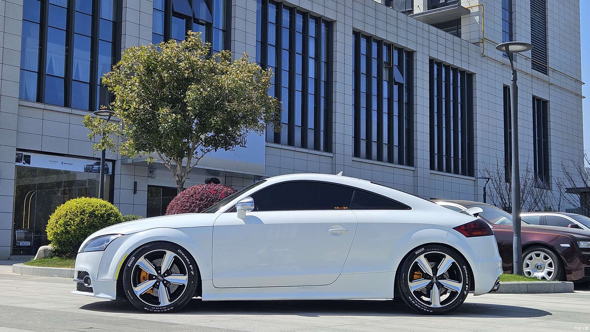 Audi TT, 2013 7