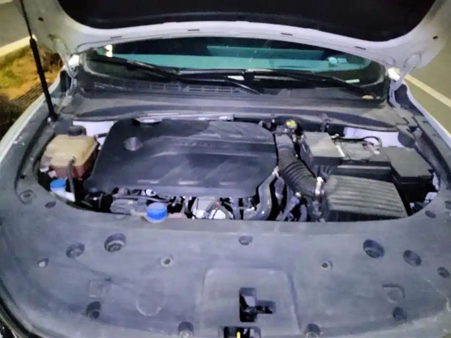 Changan Ruicheng PLUS