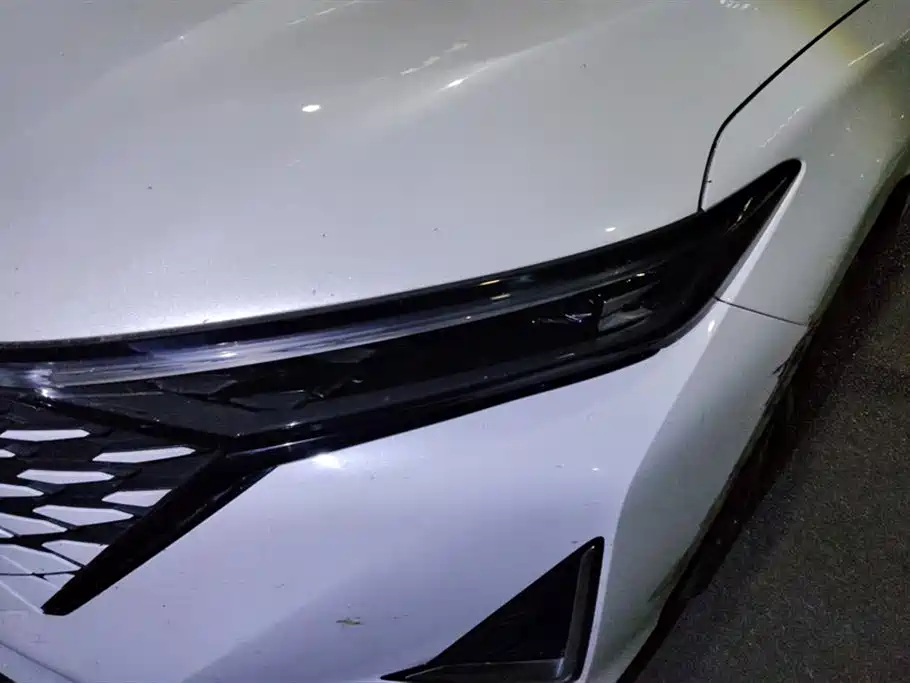 Changan Ruicheng PLUS