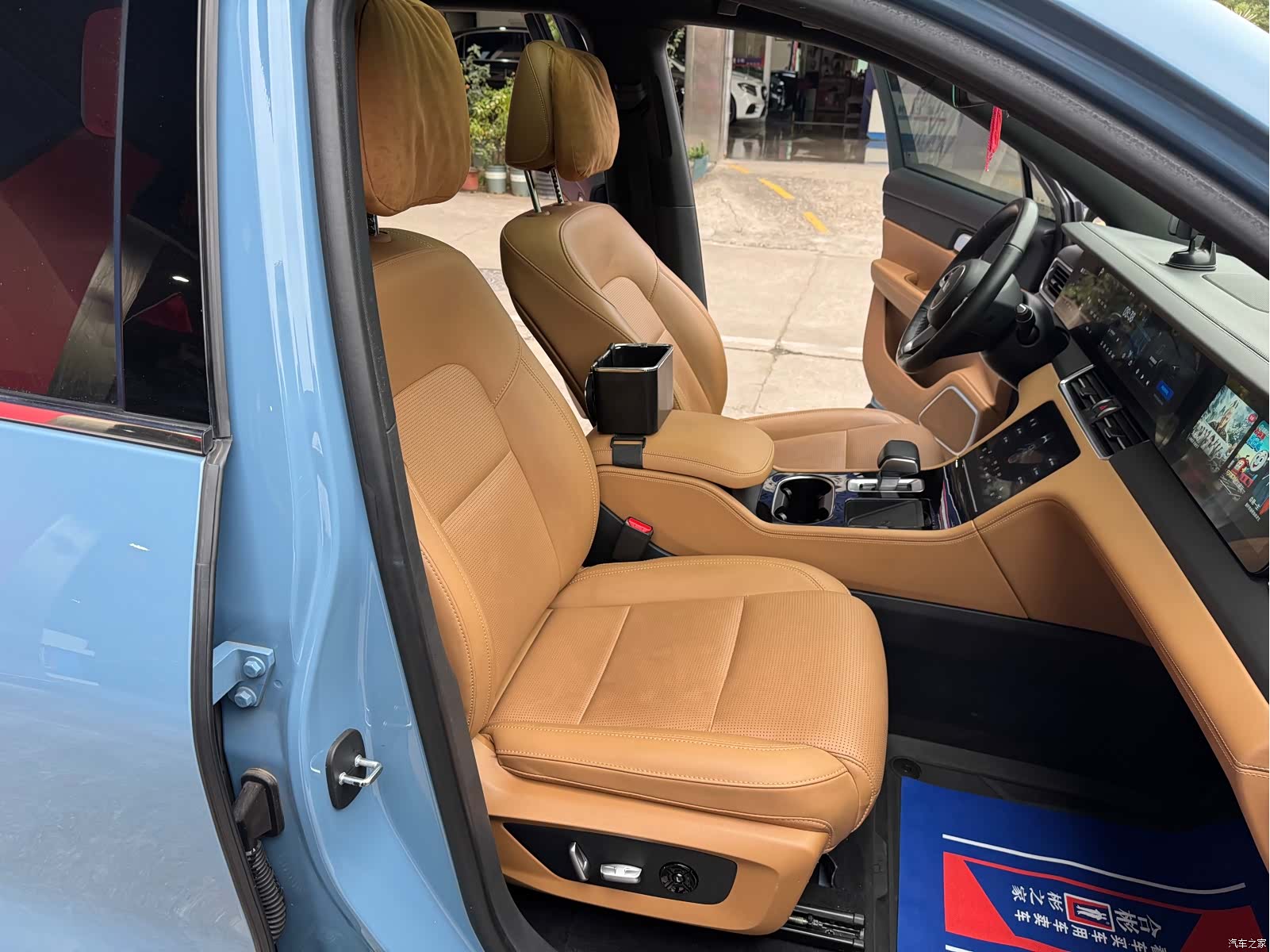 Li Auto ONE, 2022 22