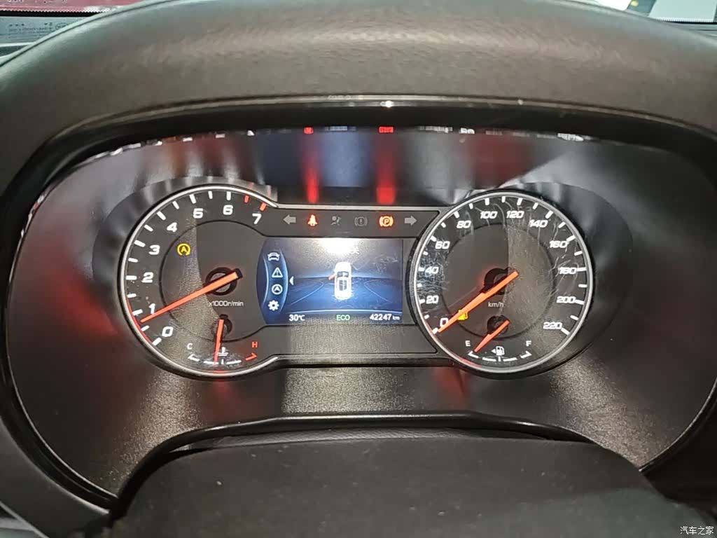 Changan CS35, 2022 12