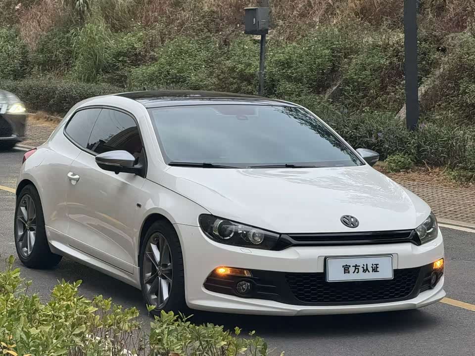 Volkswagen Scirocco