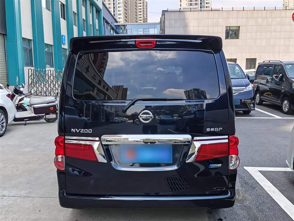 Nissan NV200 Nissan NV200