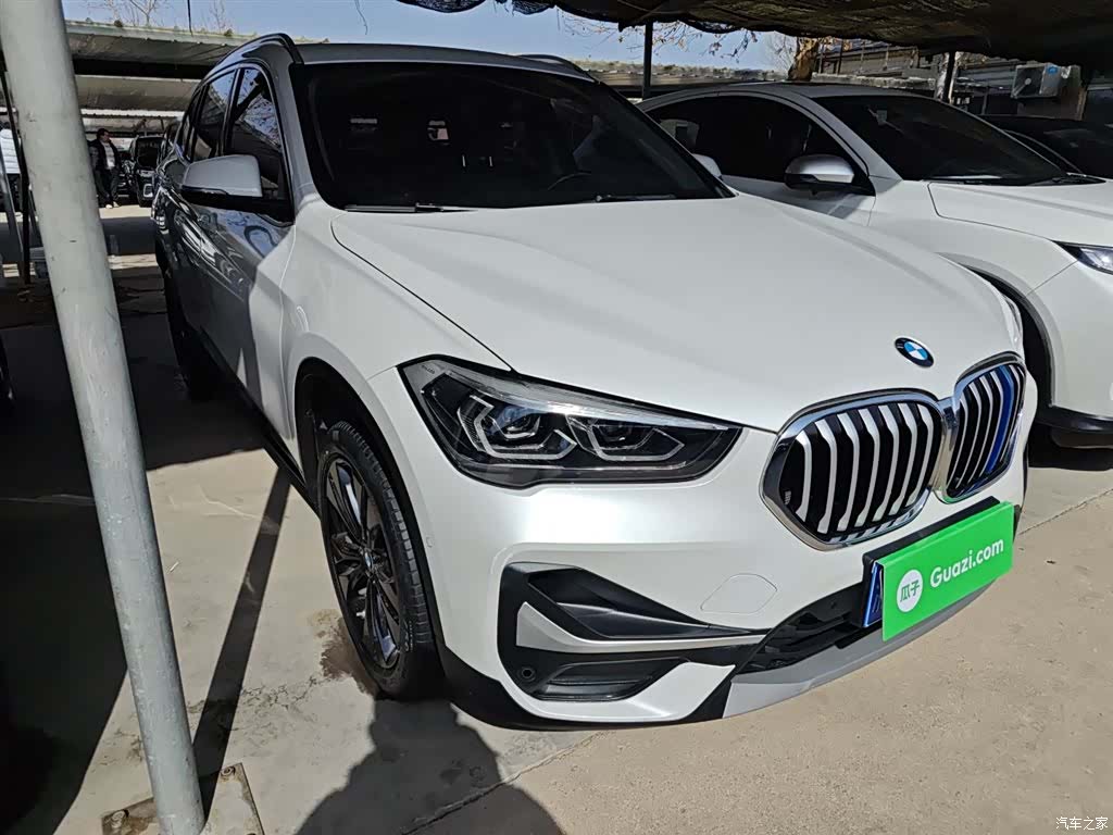 BMW X1, 2020 4