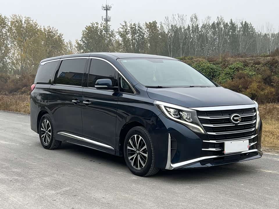 Trumpchi Trumpchi M8