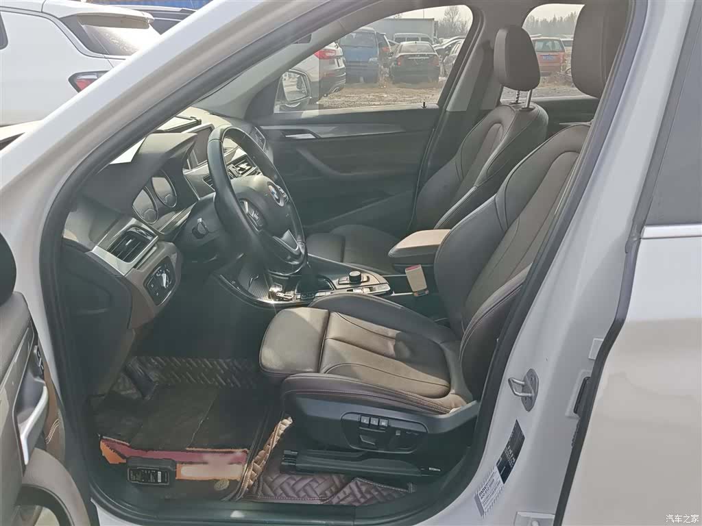 BMW X1, 2019 13