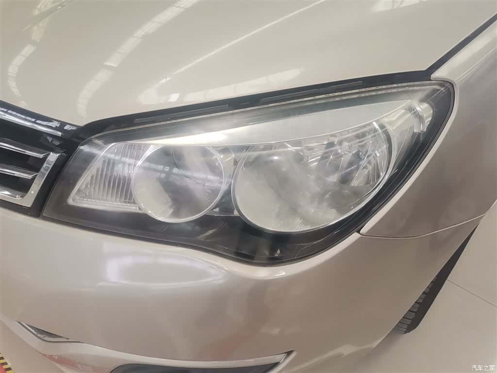 Roewe 350, 2015 24