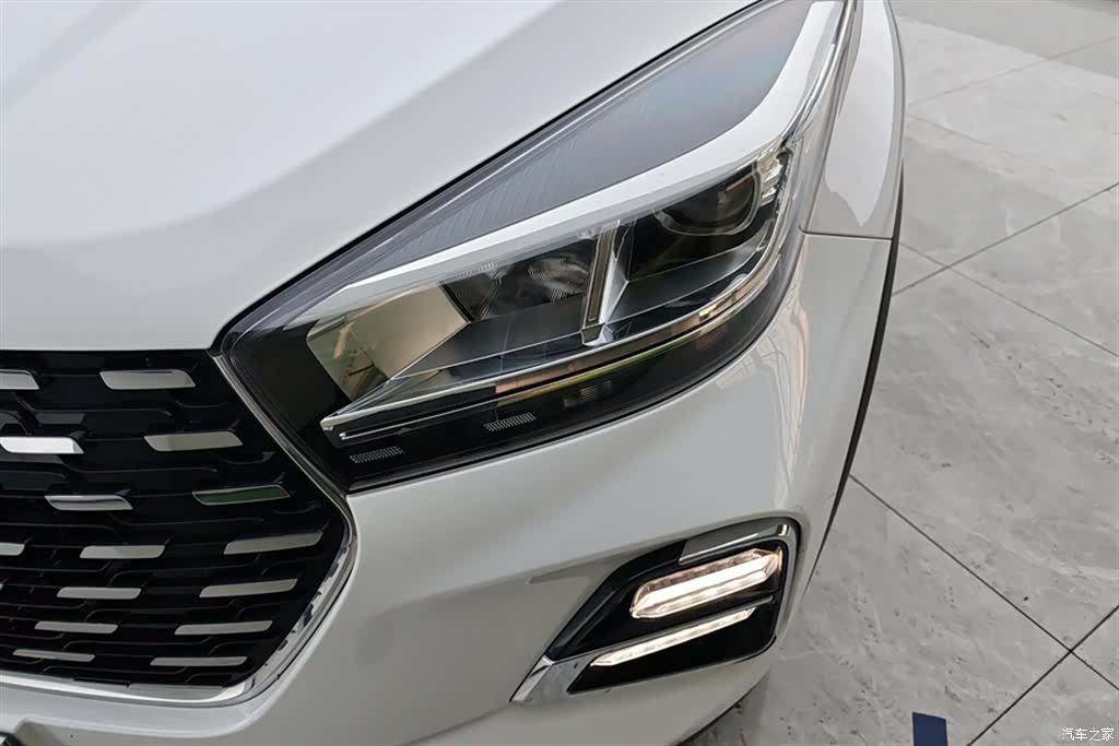 Chery Tiggo 5x, 2021 все фото