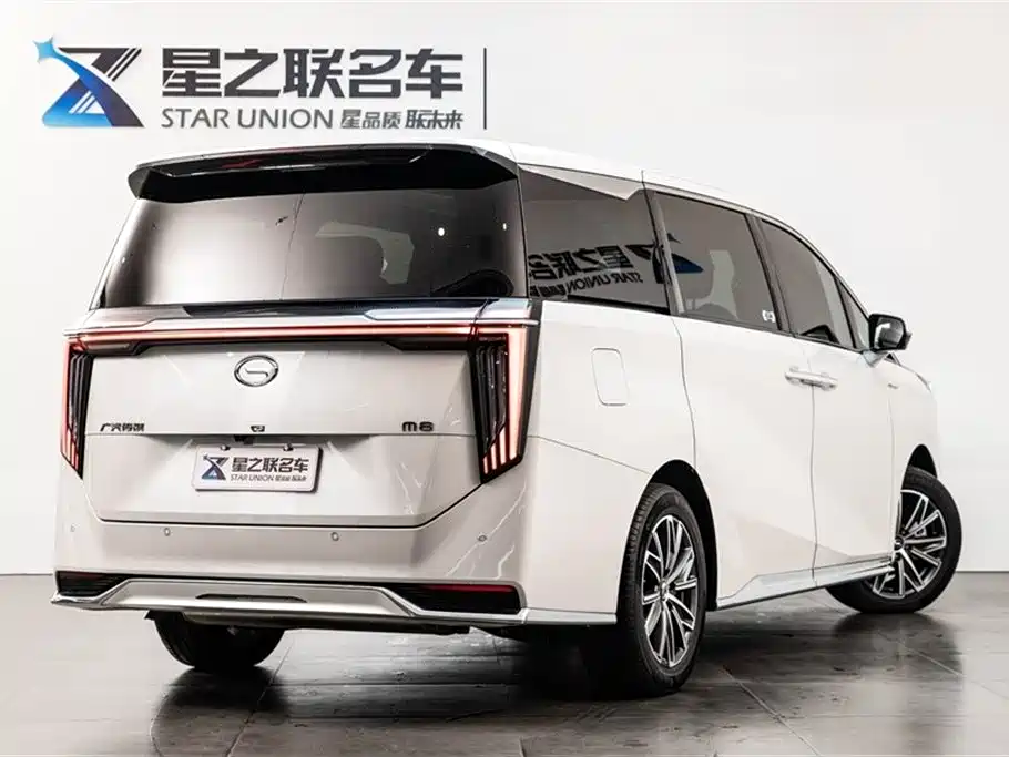 Trumpchi Trumpchi M8