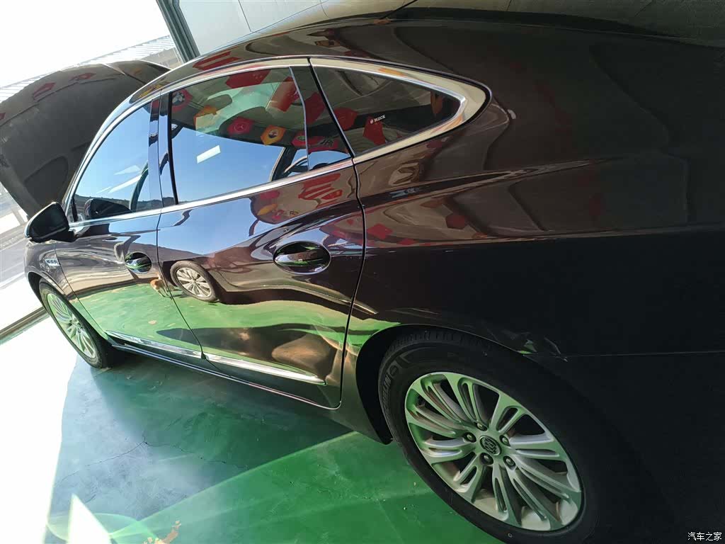 Buick LaCrosse, 2017 4