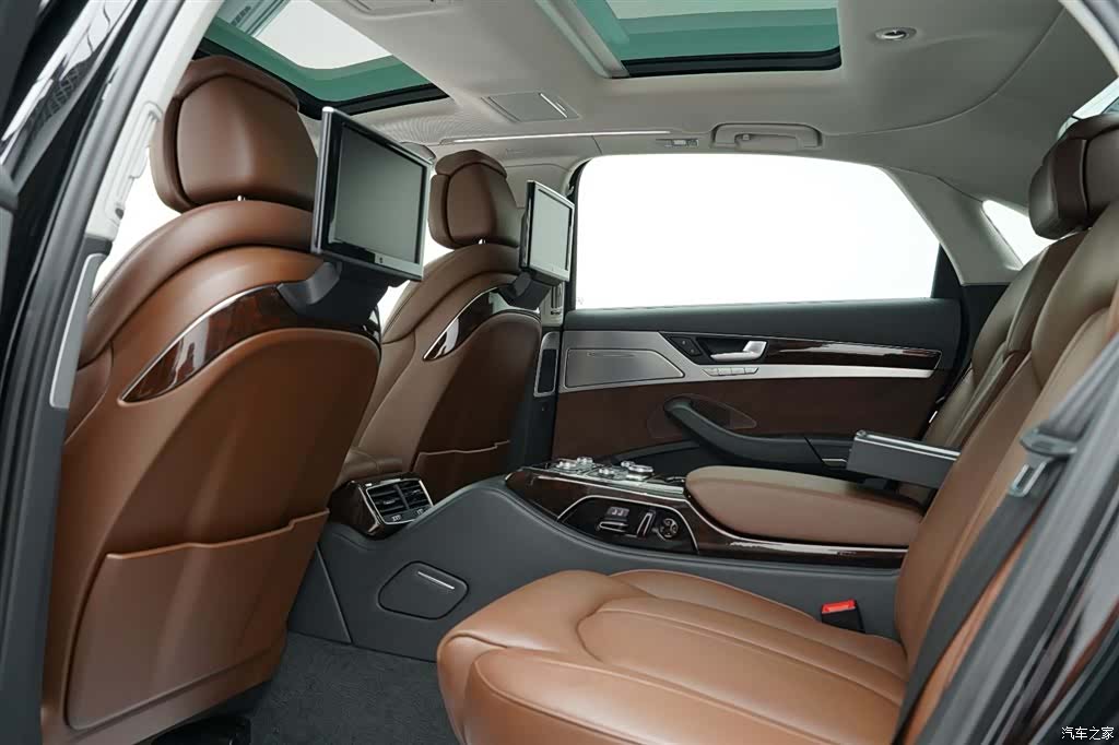 Audi A8L, 2017 15