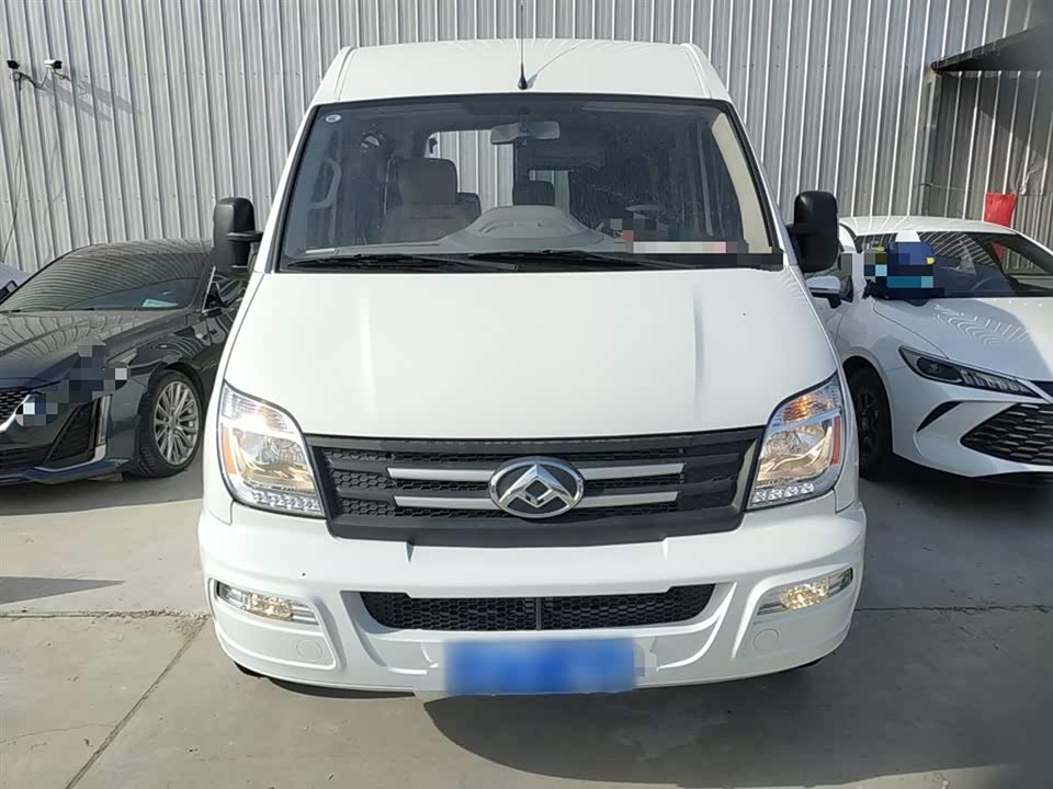 MAXUS Xintu V80
