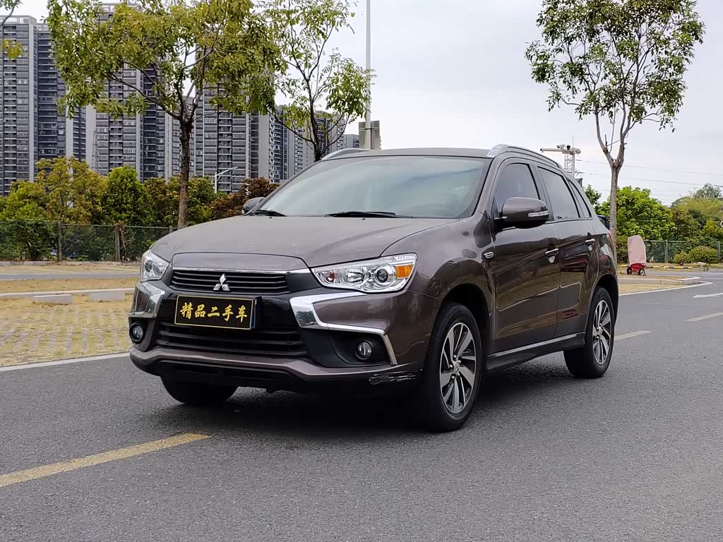 Mitsubishi ASX