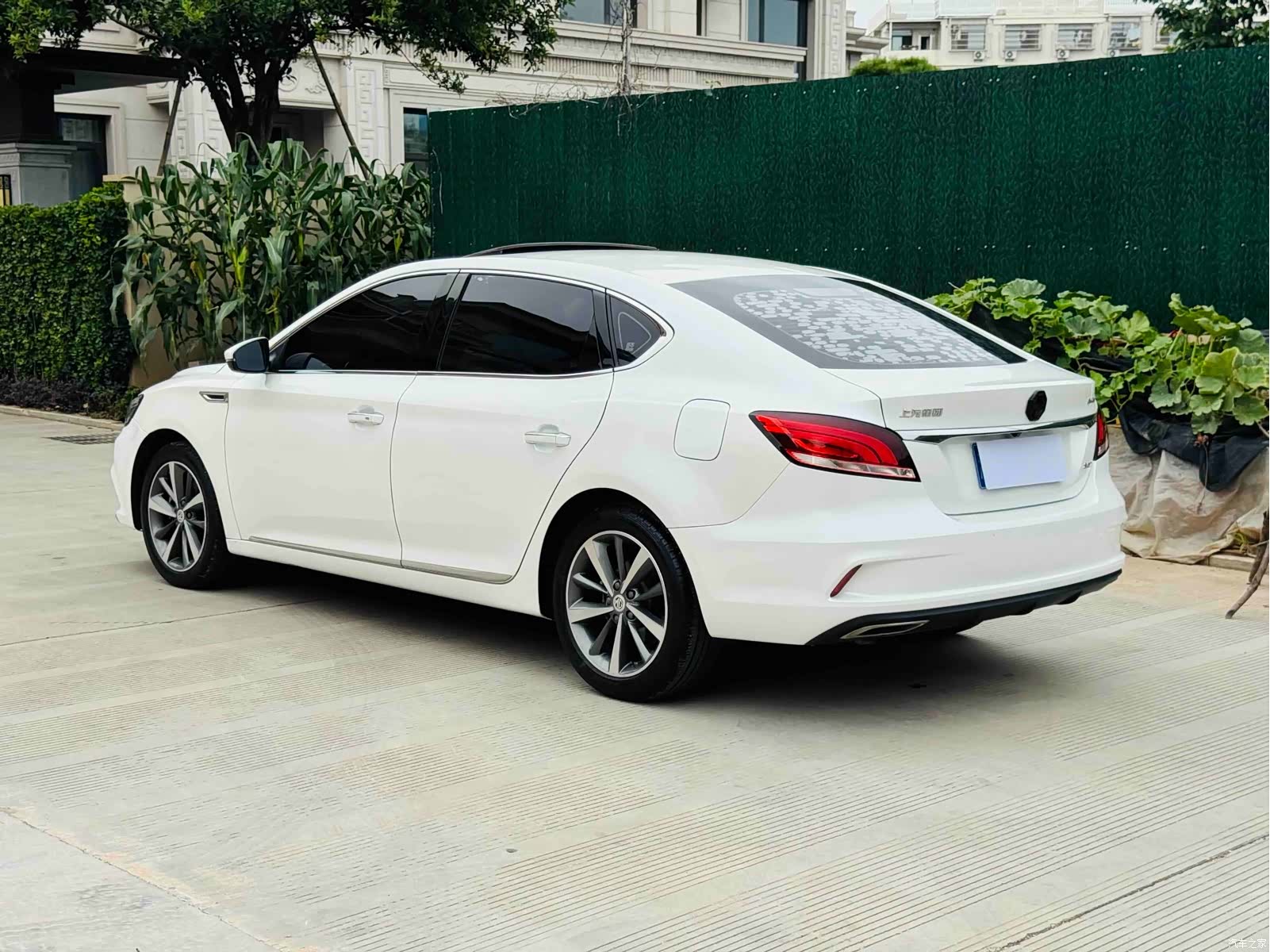 MG MG6, 2019 10