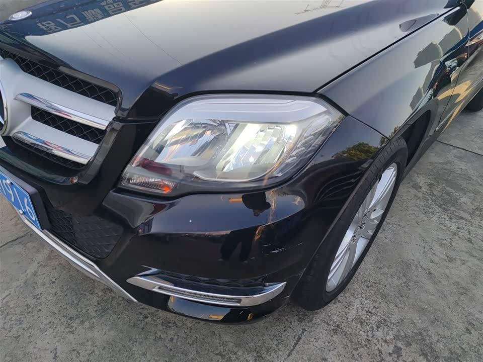 Mercedes-Benz GLK class