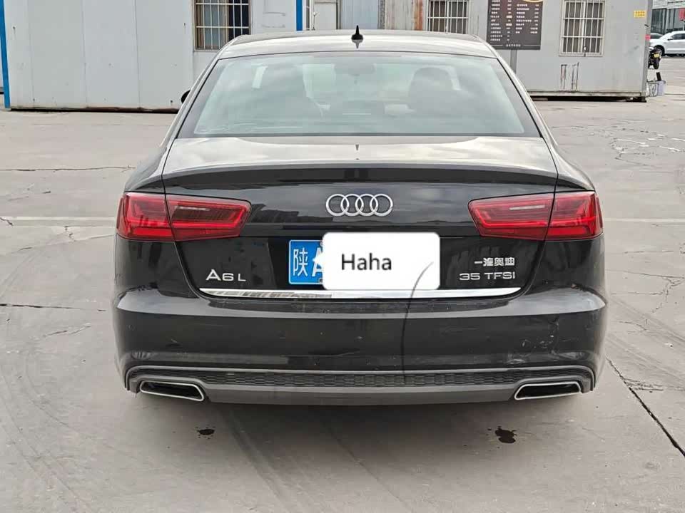 Audi A6L