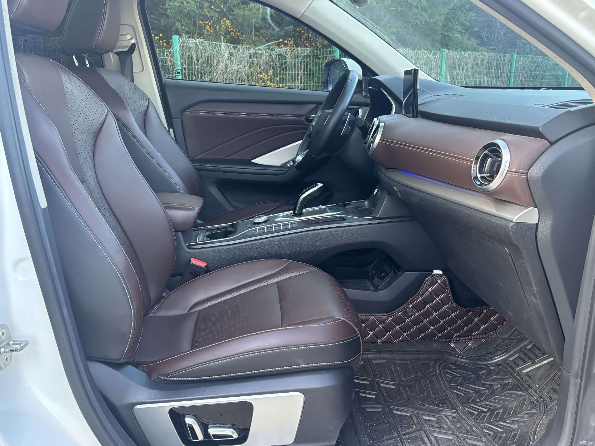 WEY VV6, 2019 7