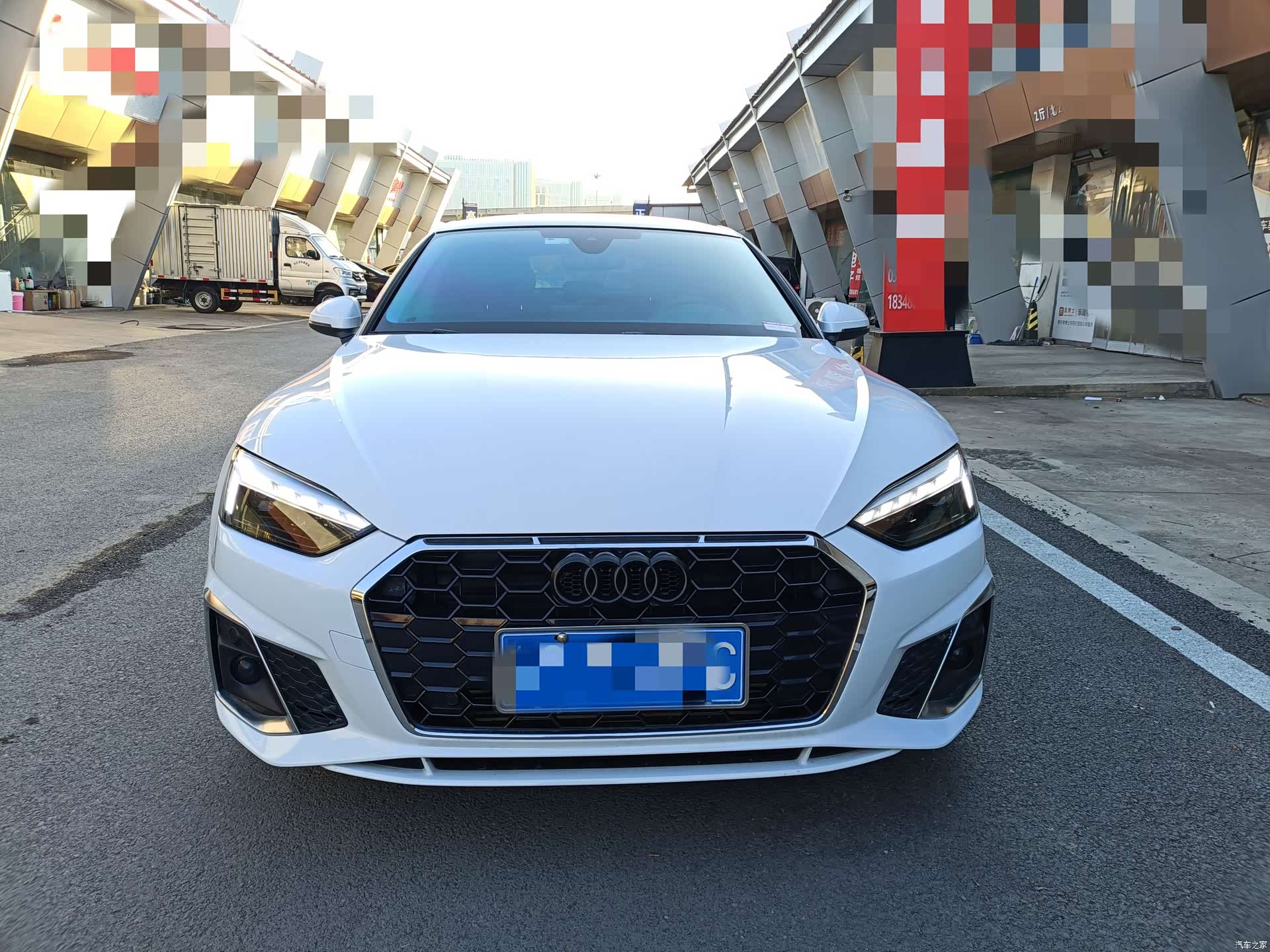 Audi A5, 2021 3