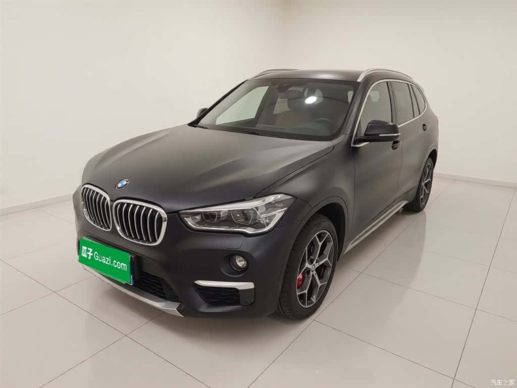 BMW X1, 2017 1