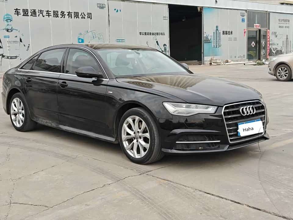 Audi A6L