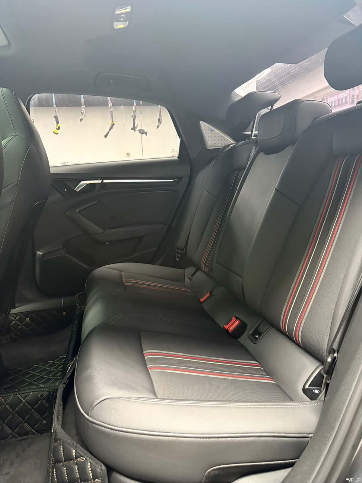 Audi A3, 2022 12