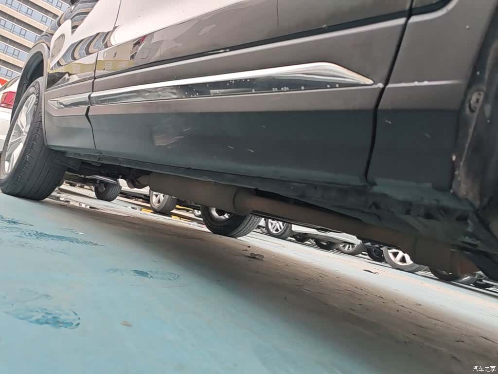 Changan CS75, 2017 21