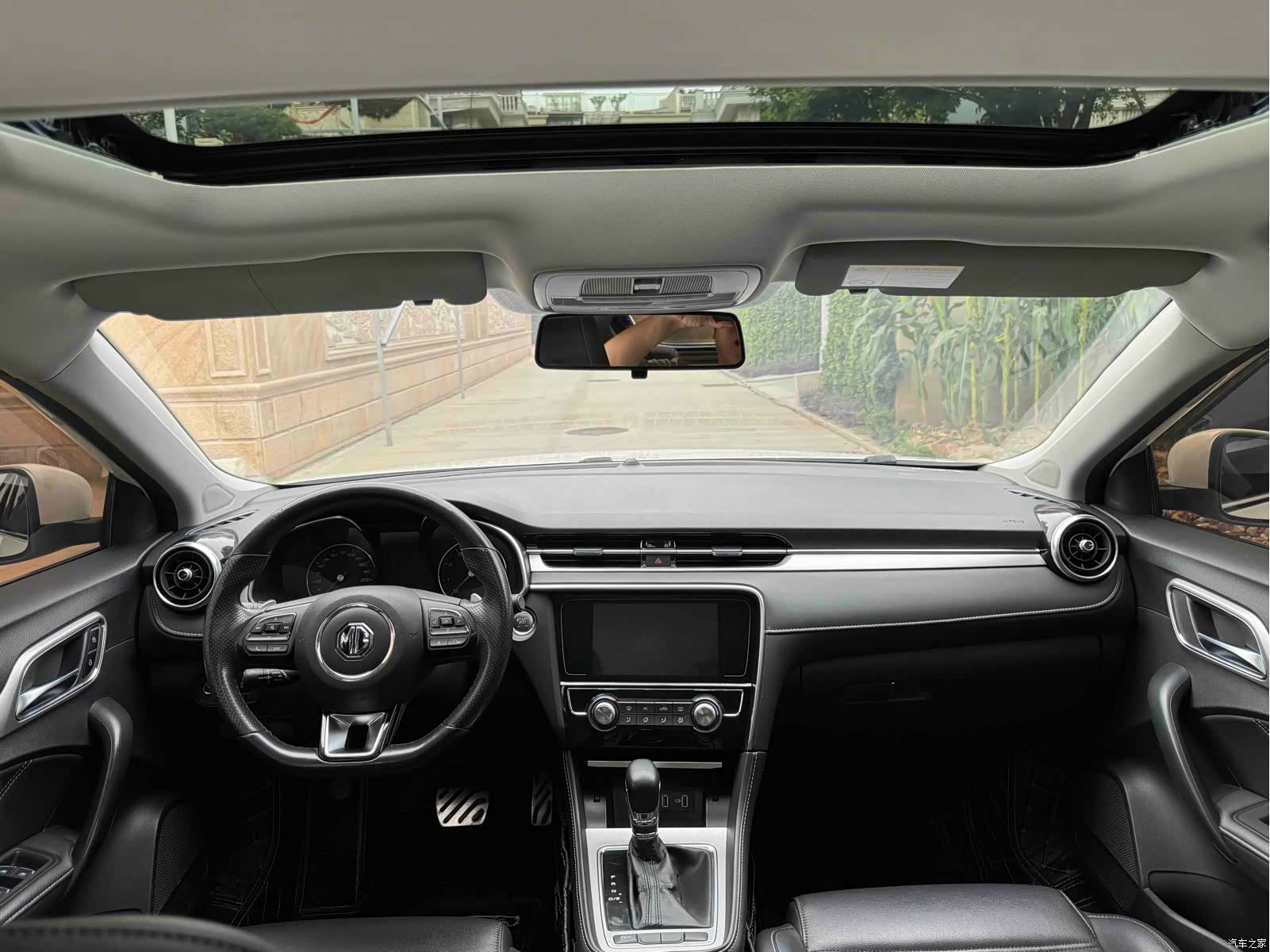 MG MG6, 2019 6