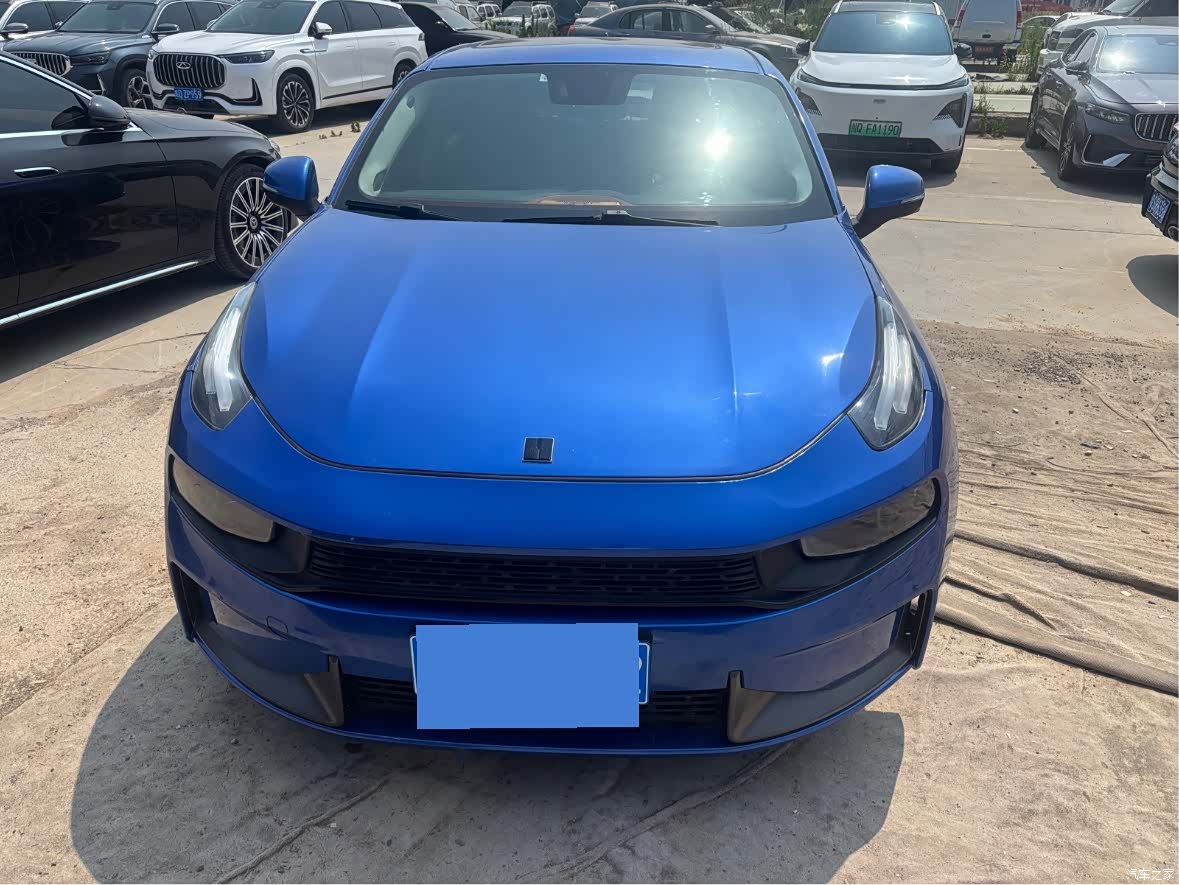 Lynk & Co 01, 2019 2