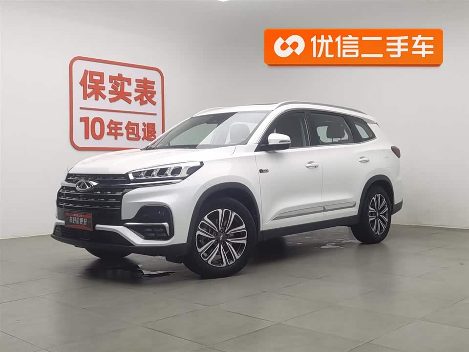 Chery Tiggo 8