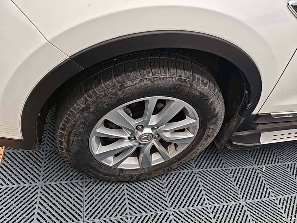 BAIC S6, 2017 23