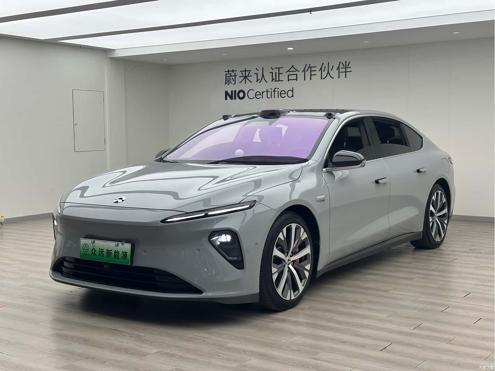 NIO ET7, 2022 2