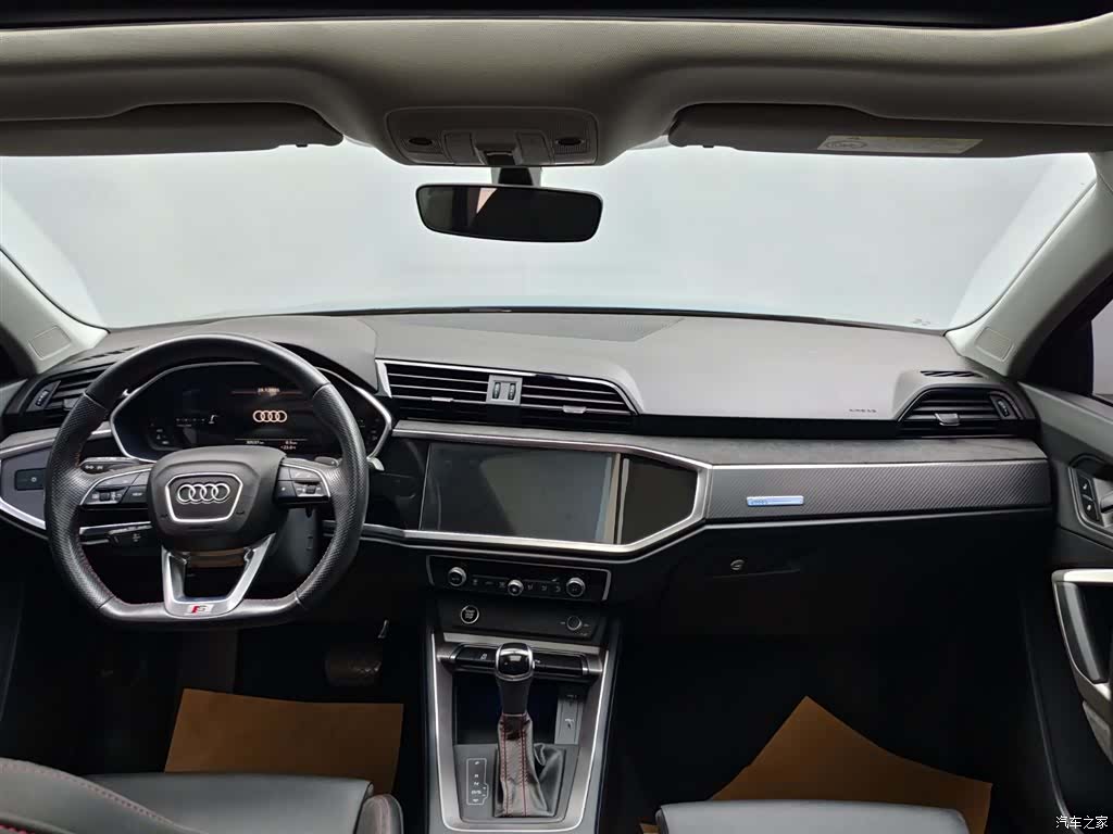 Audi Q3, 2022 8