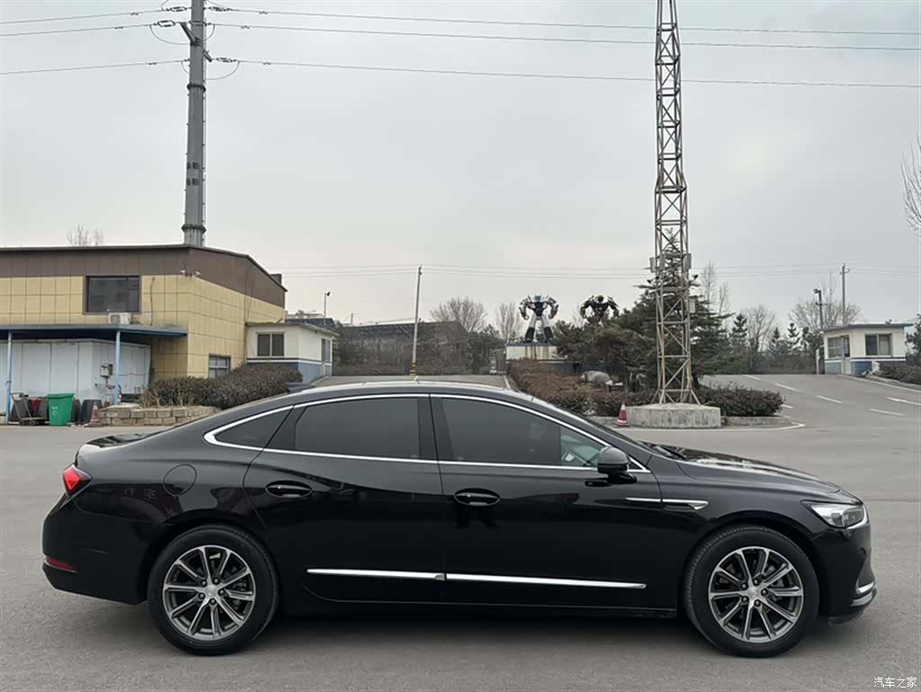 Buick LaCrosse, 2023 11