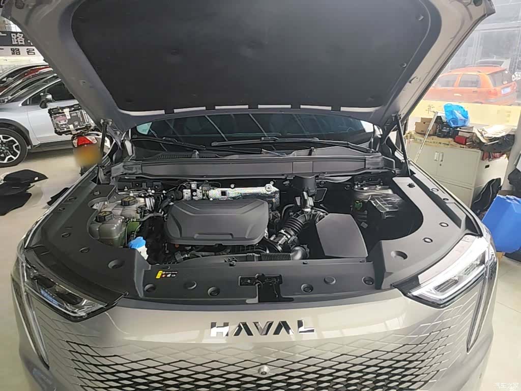 Haval Hi4, 2023 16