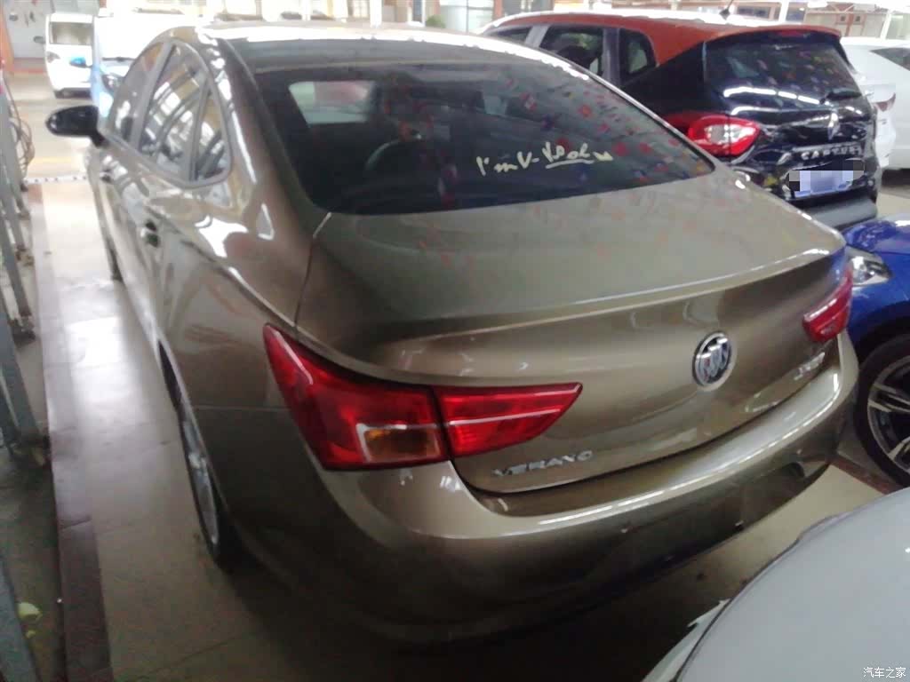 Buick Verano, 2016 4