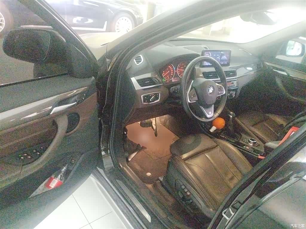 BMW X1, 2017 16