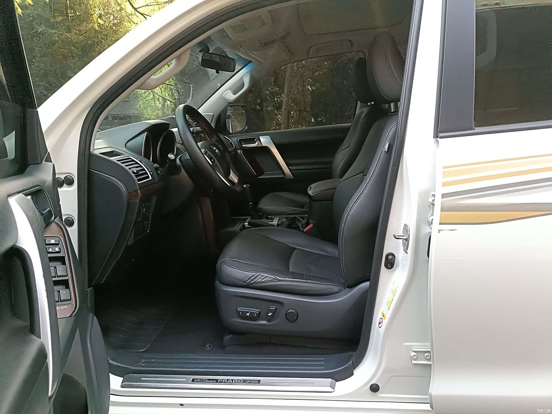 Toyota Prado, 2017 все фото