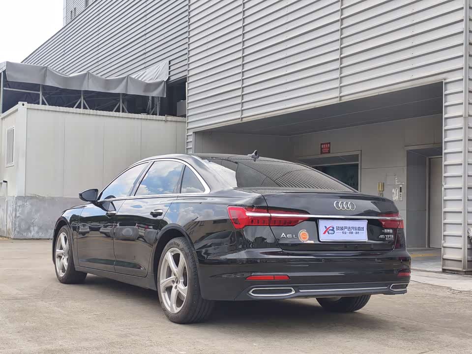 Audi A6L Audi A6L