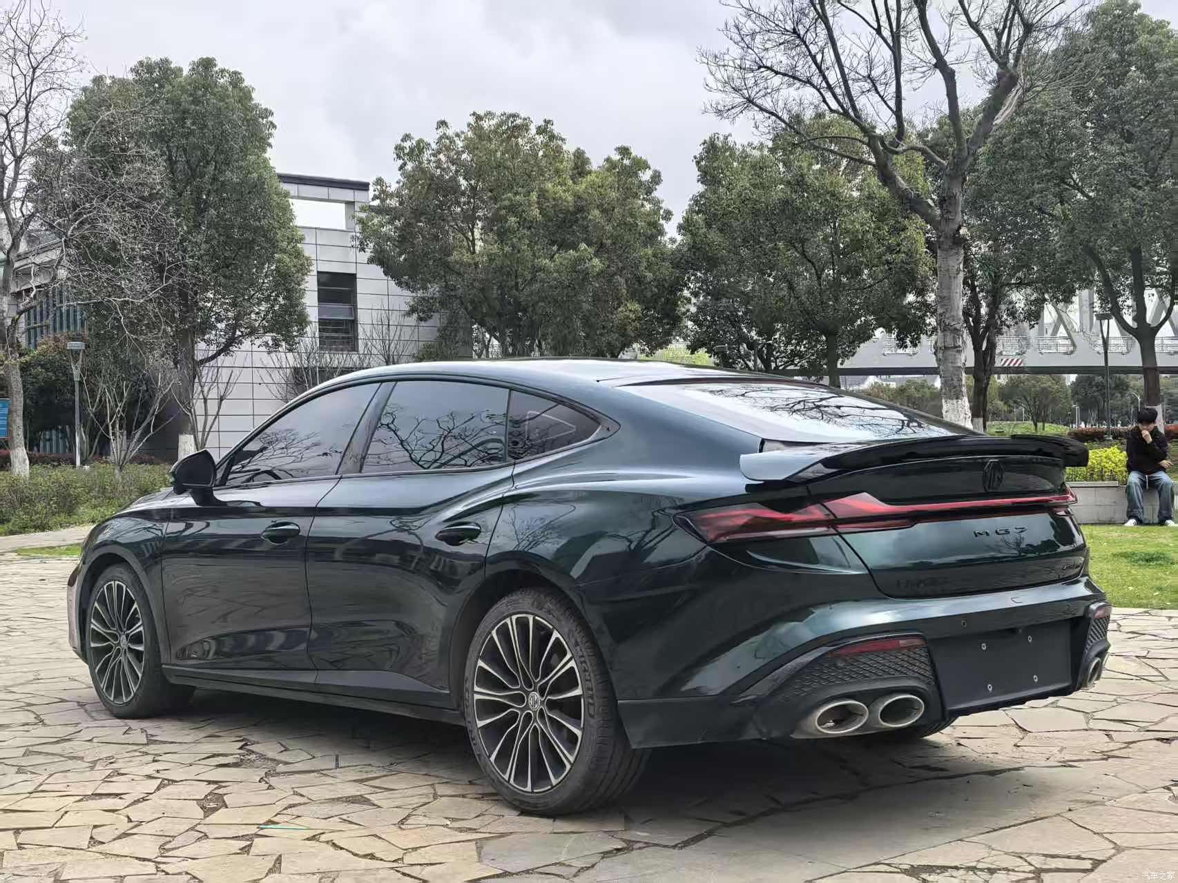 MG MG7, 2023 все фото