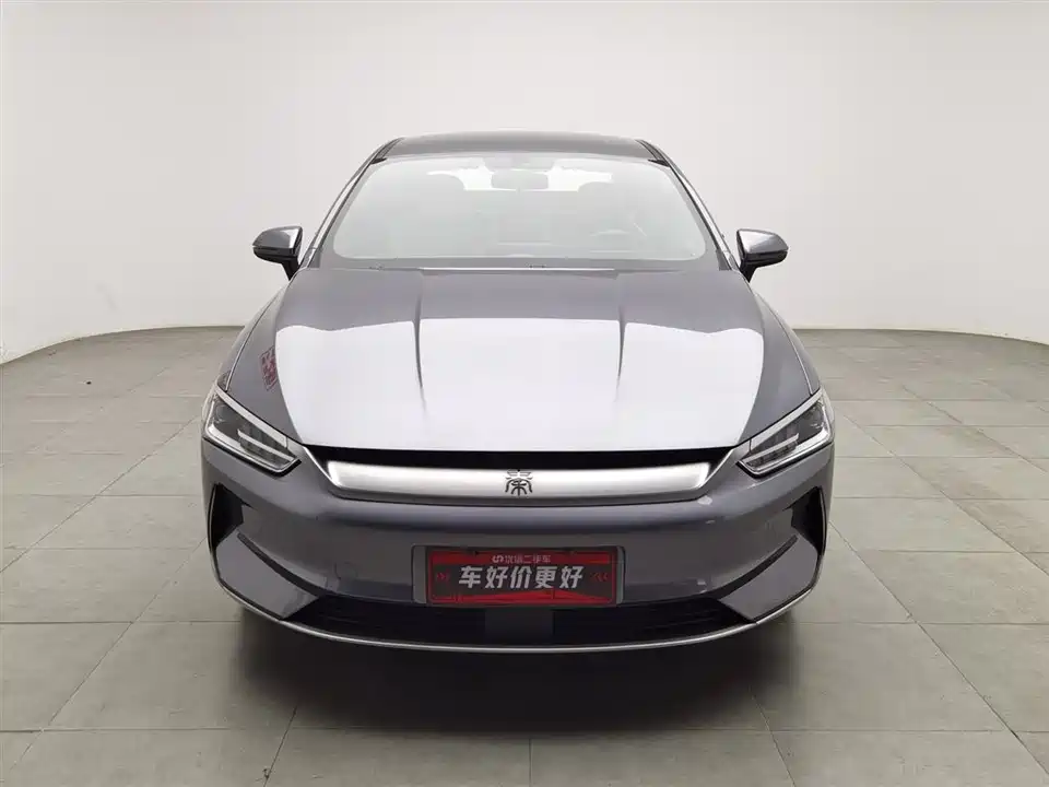 BYD Qin Yuan