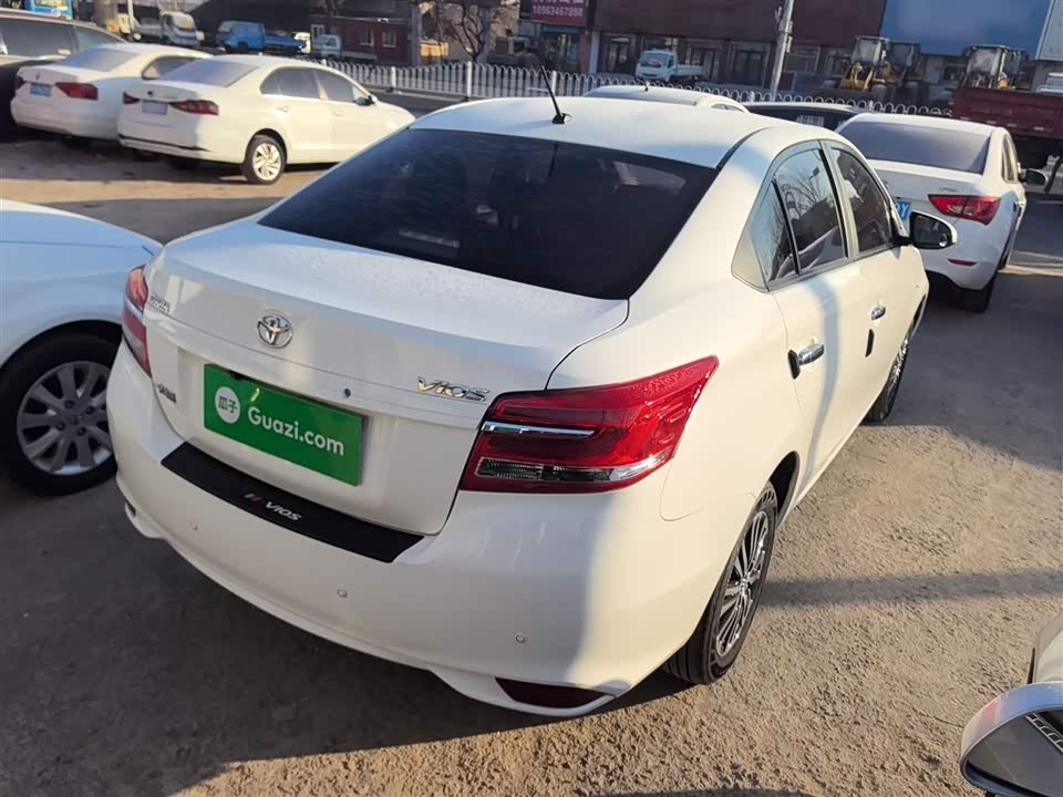 Toyota Vios