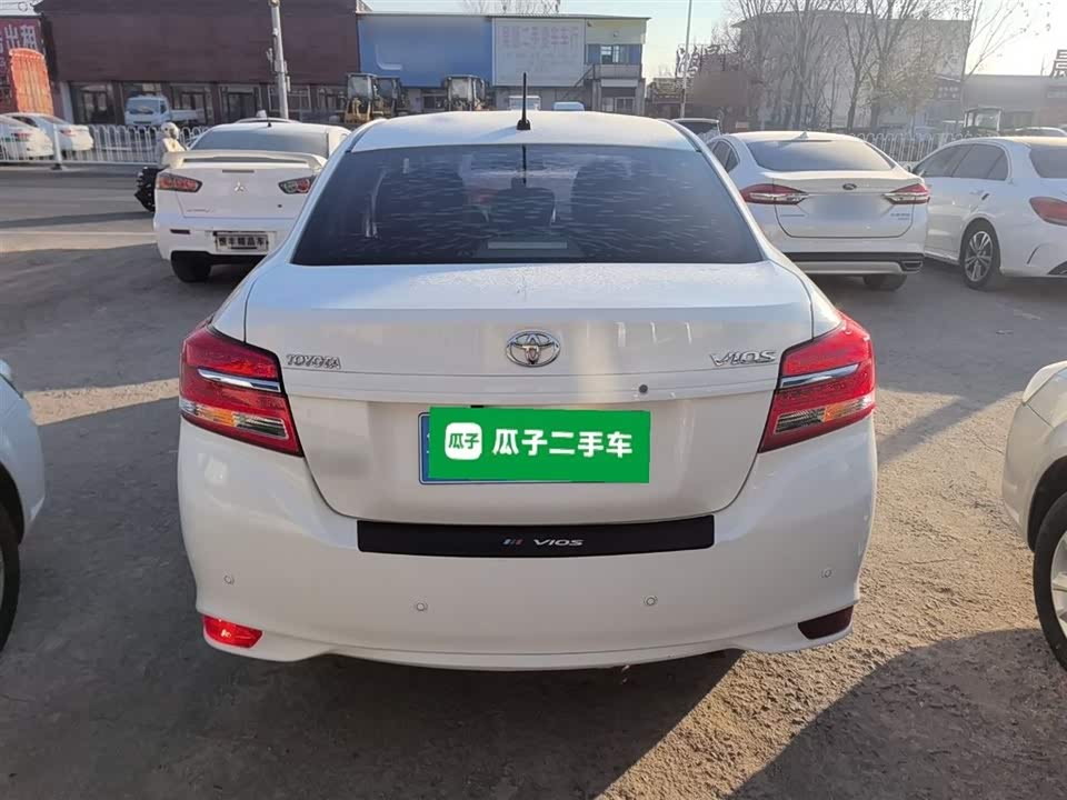 Toyota Vios
