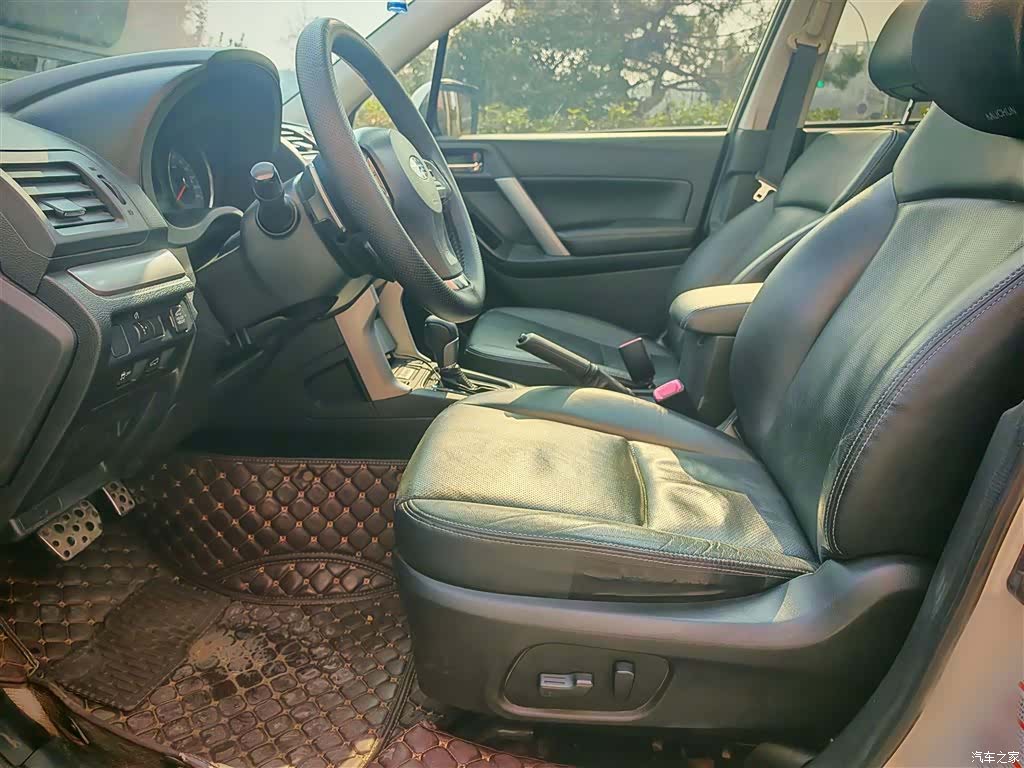 Subaru Forester, 2014 19