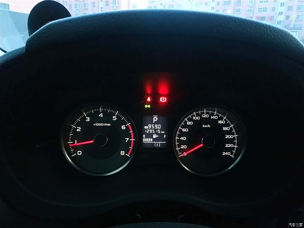Subaru Forester, 2014 6