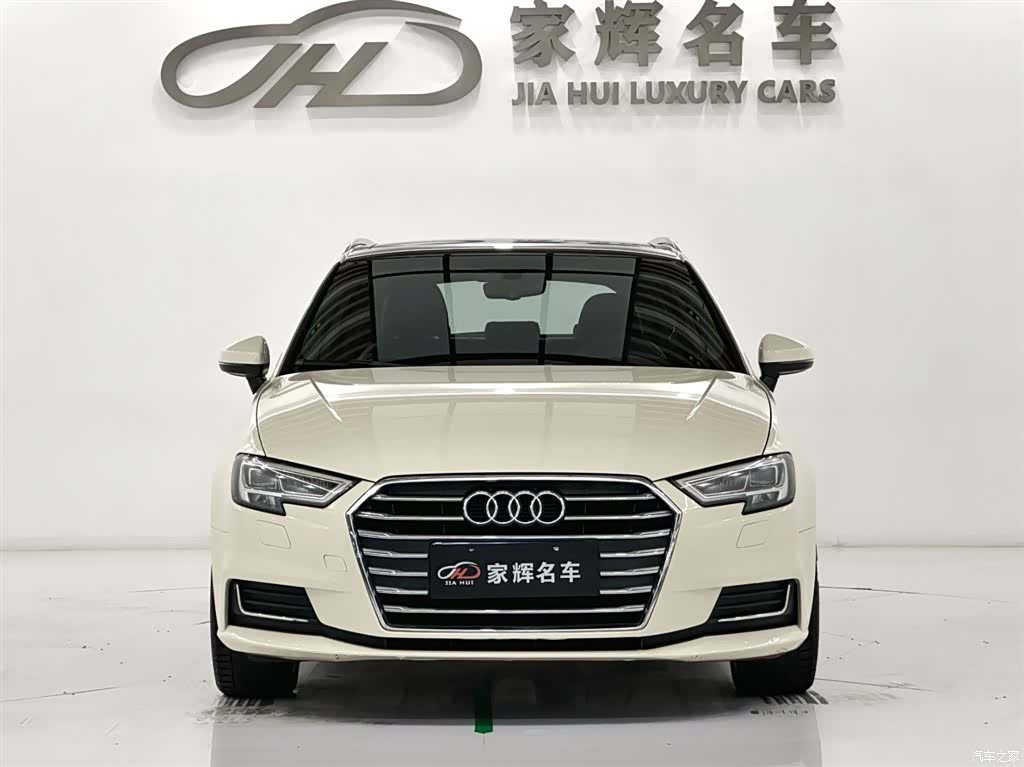 Audi A3, 2017 2