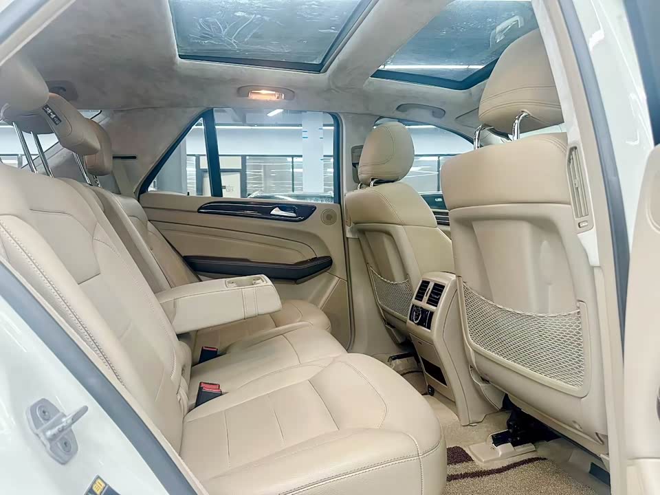 Mercedes-Benz M class Mercedes-Benz M class