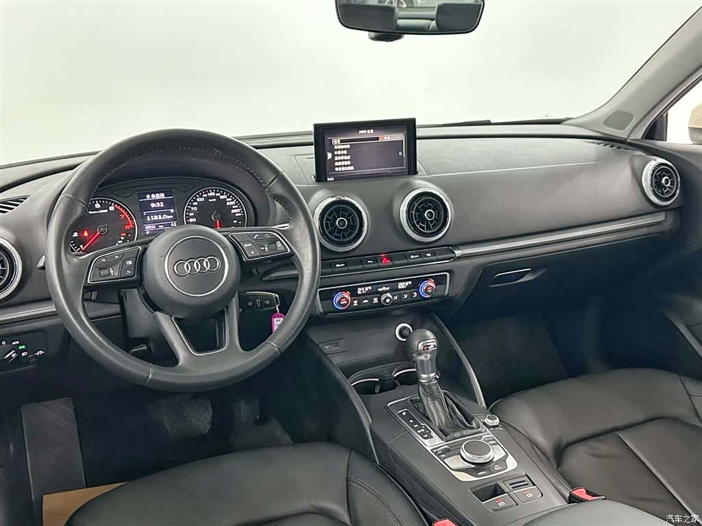 Audi A3, 2017 10