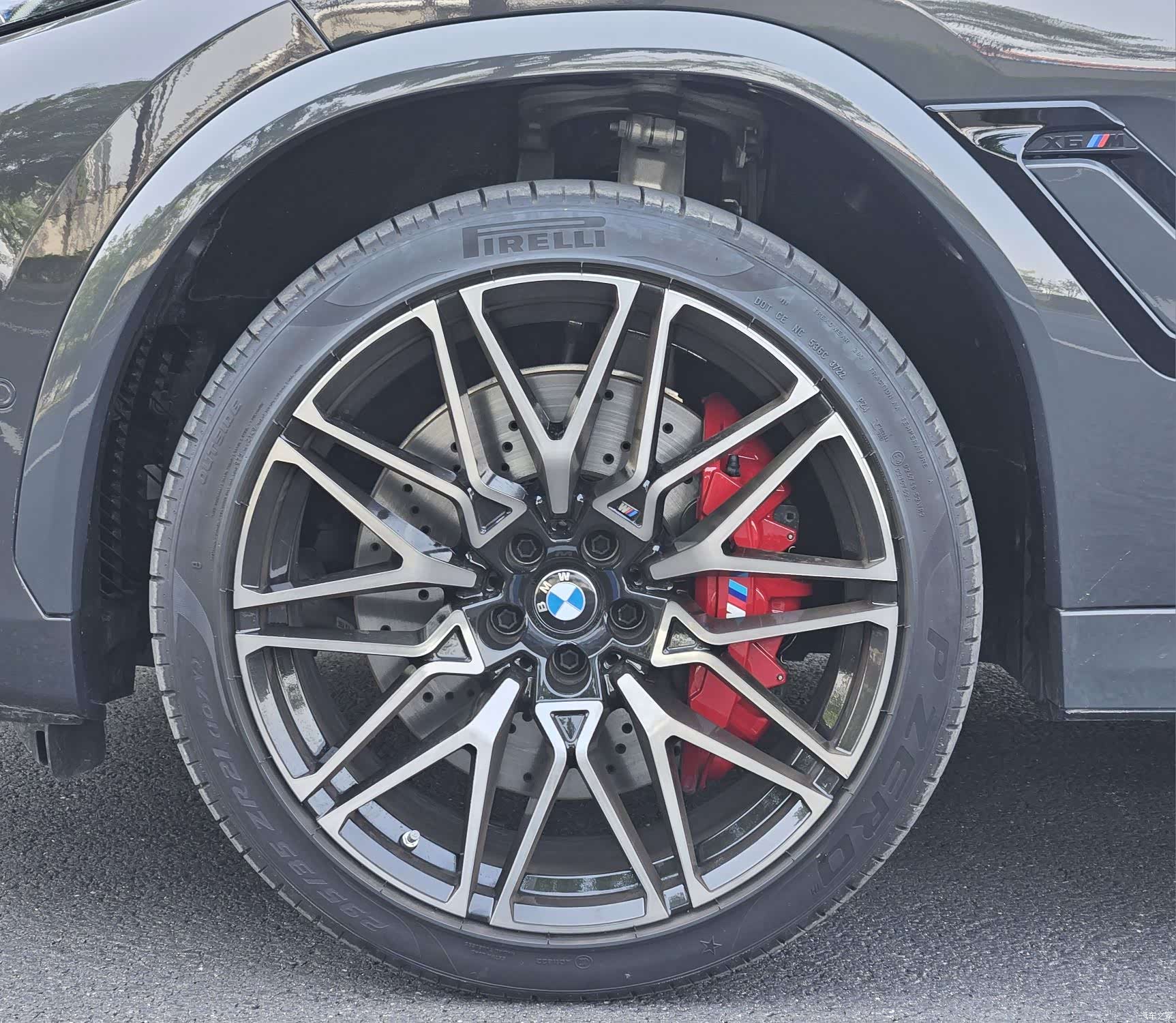 BMW X6, 2026 22