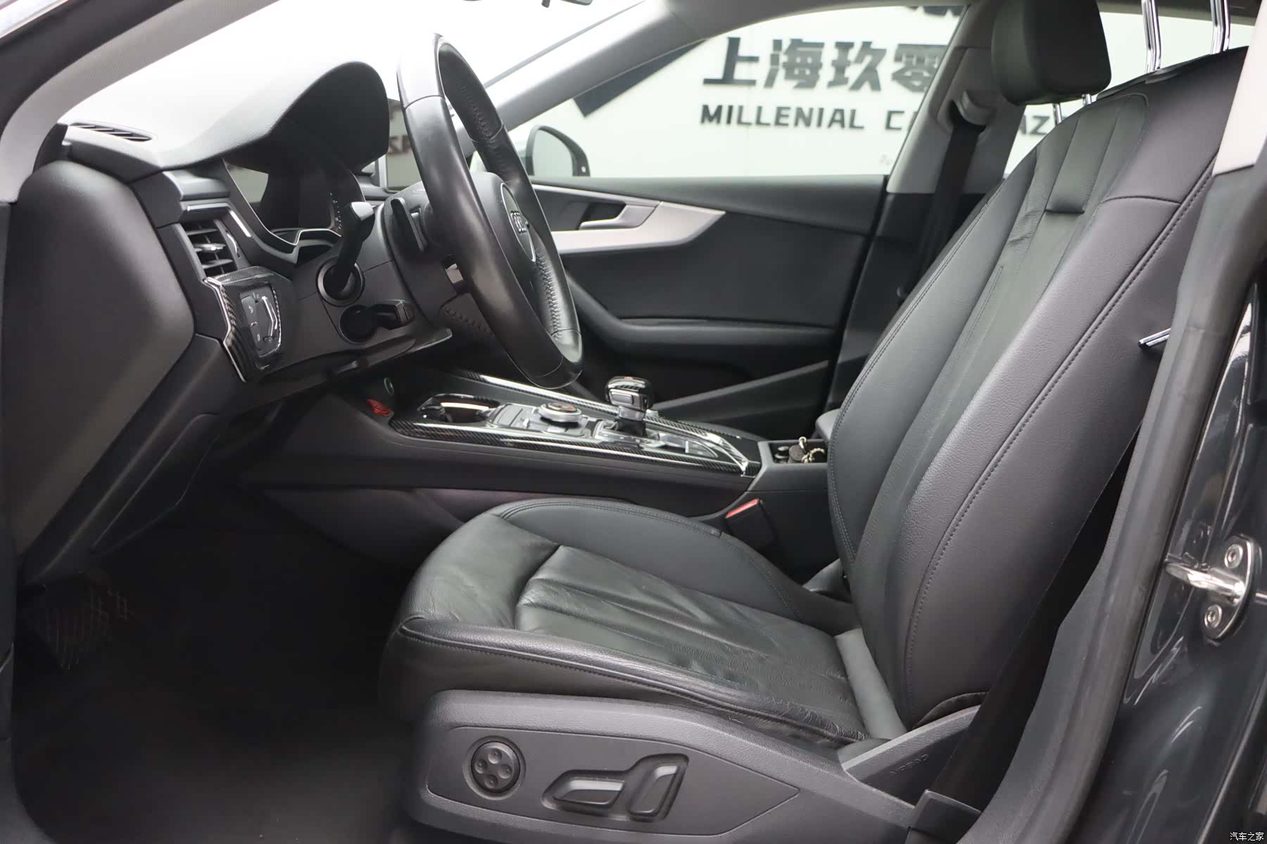 Audi A5, 2018 13