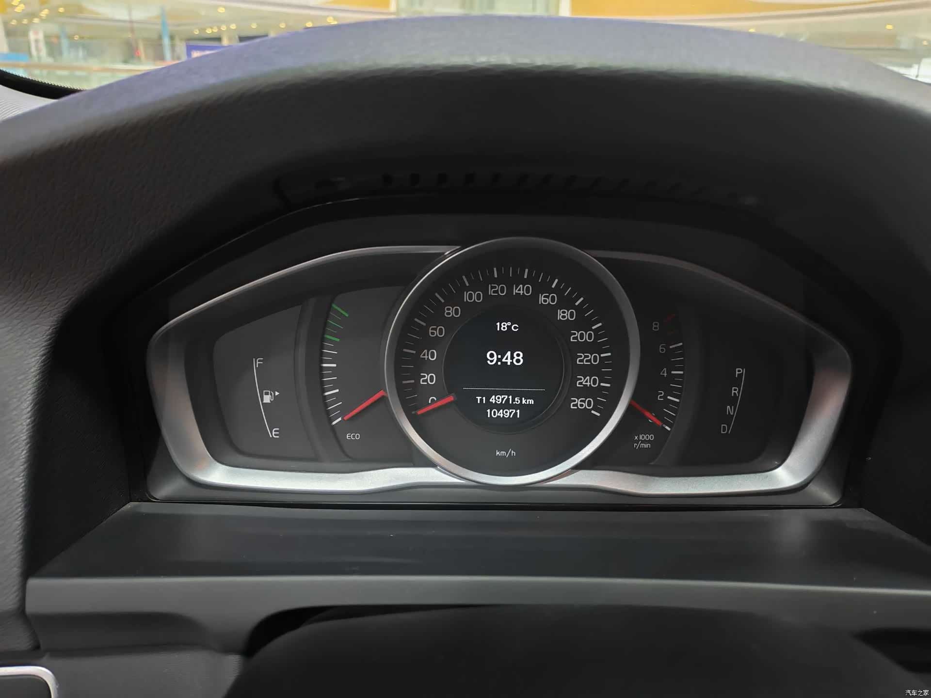 Volvo S60, 2014 7
